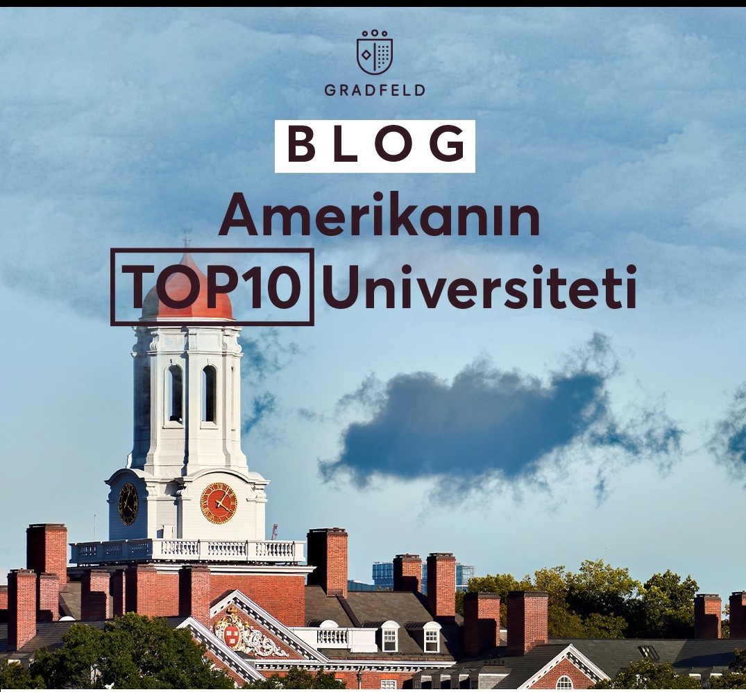 Amerikanın TOP 10 Universitetleri